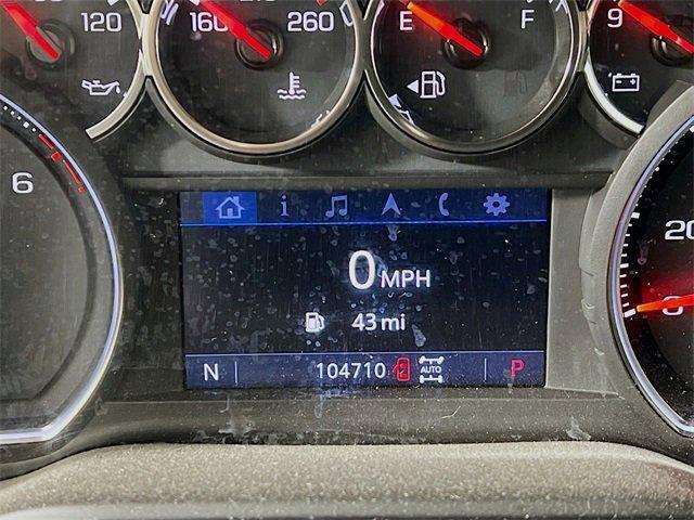 used 2020 Chevrolet Silverado 1500 car, priced at $36,975