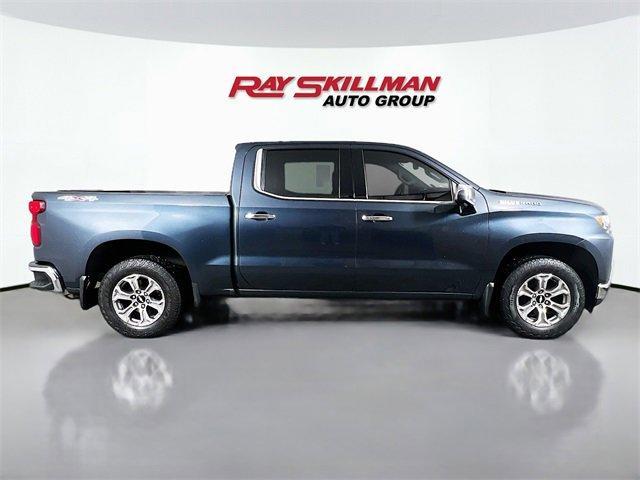 used 2020 Chevrolet Silverado 1500 car, priced at $36,975