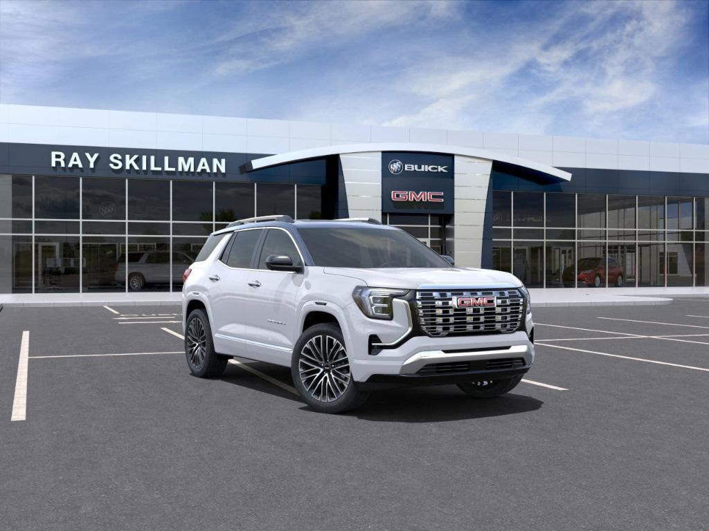 new 2026 GMC Terrain car, priced at $44,485