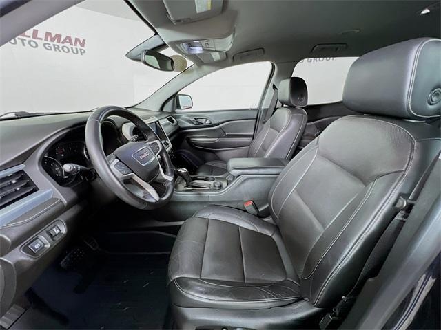 used 2018 GMC Acadia car, priced at $19,975