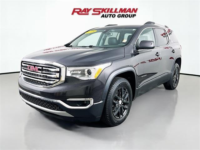used 2018 GMC Acadia car, priced at $19,975