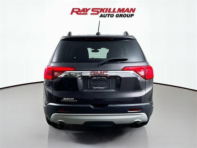 used 2018 GMC Acadia car, priced at $19,975