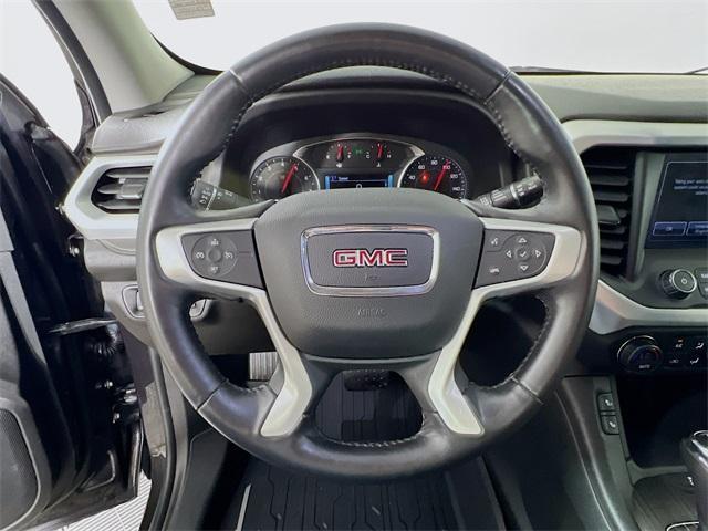 used 2018 GMC Acadia car, priced at $19,975