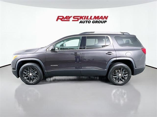 used 2018 GMC Acadia car, priced at $19,975