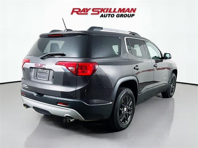 used 2018 GMC Acadia car, priced at $19,975
