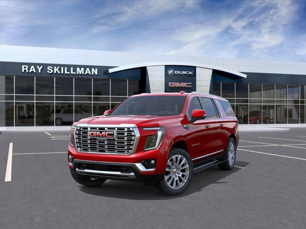 new 2025 GMC Yukon XL car, priced at $96,525