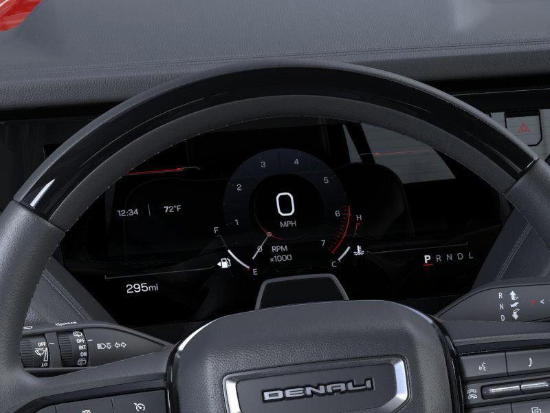 new 2025 GMC Yukon XL car, priced at $96,525