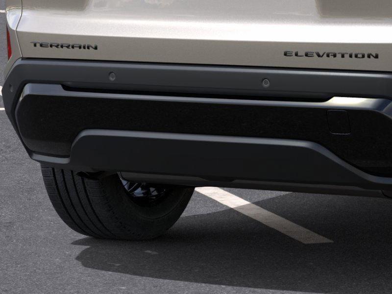 new 2026 GMC Terrain car, priced at $34,385