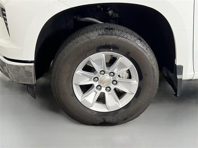 used 2025 Chevrolet Silverado 1500 car, priced at $51,975