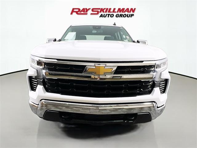 used 2025 Chevrolet Silverado 1500 car, priced at $51,975