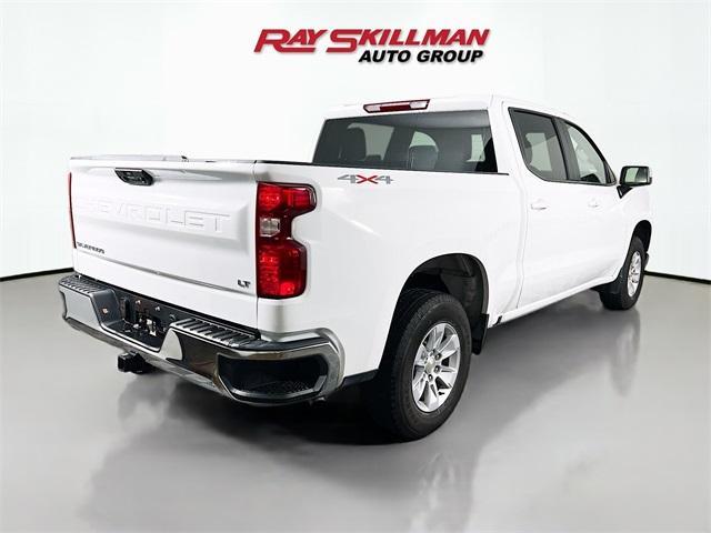 used 2025 Chevrolet Silverado 1500 car, priced at $51,975