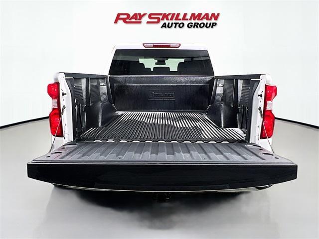 used 2025 Chevrolet Silverado 1500 car, priced at $51,975