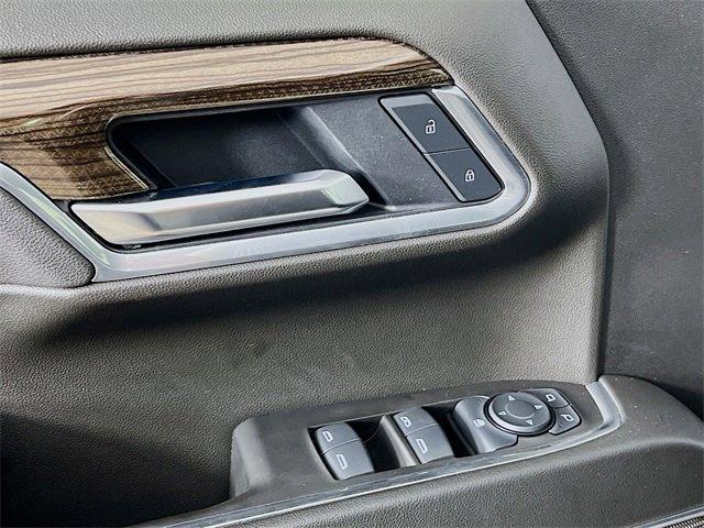 used 2025 Chevrolet Silverado 1500 car, priced at $51,975