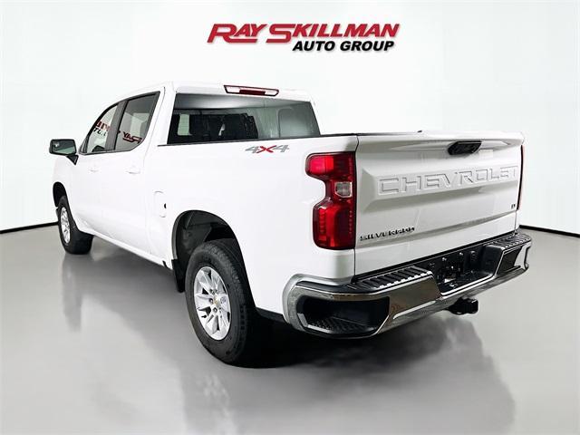 used 2025 Chevrolet Silverado 1500 car, priced at $51,975