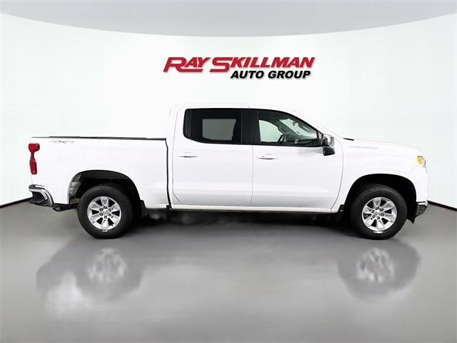 used 2025 Chevrolet Silverado 1500 car, priced at $51,975