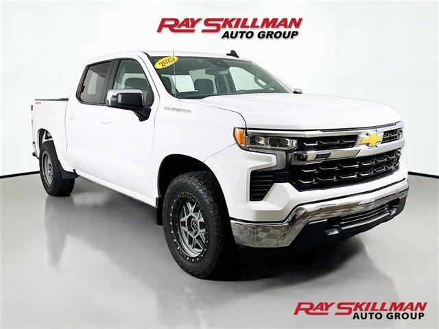 used 2025 Chevrolet Silverado 1500 car, priced at $51,975
