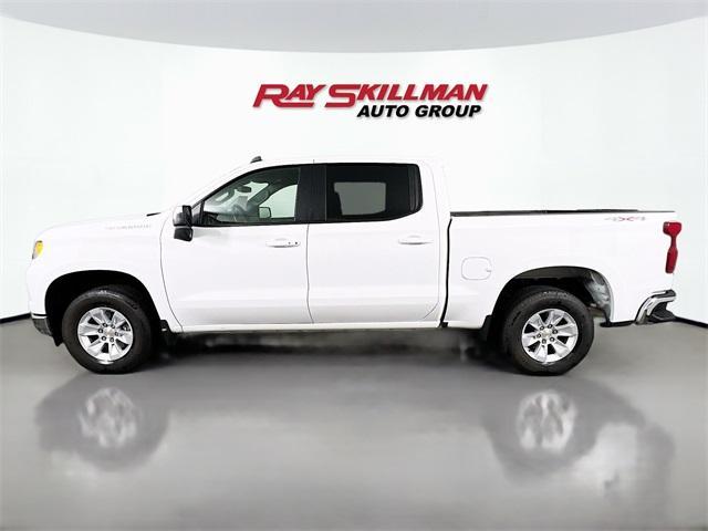 used 2025 Chevrolet Silverado 1500 car, priced at $51,975