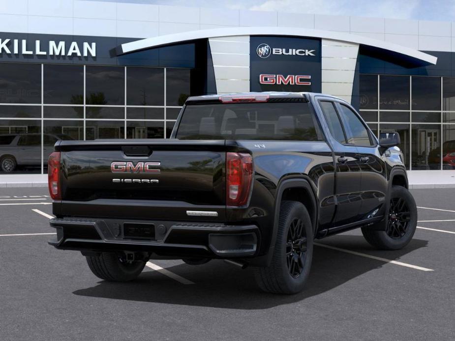 new 2024 GMC Sierra 1500 car, priced at $47,090