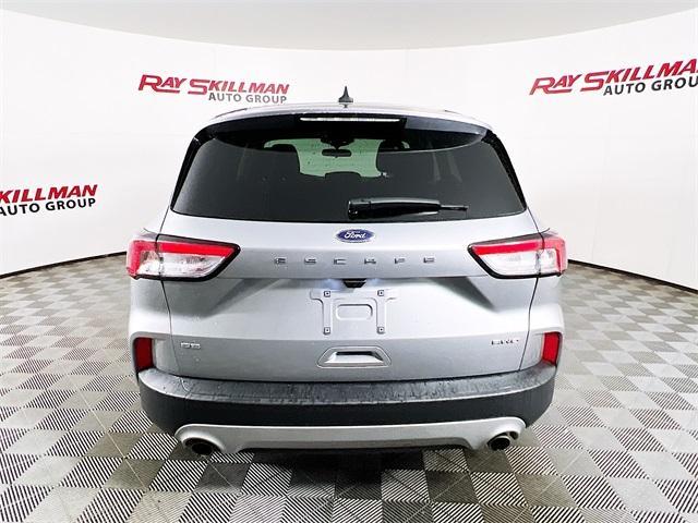 used 2022 Ford Escape car, priced at $25,975
