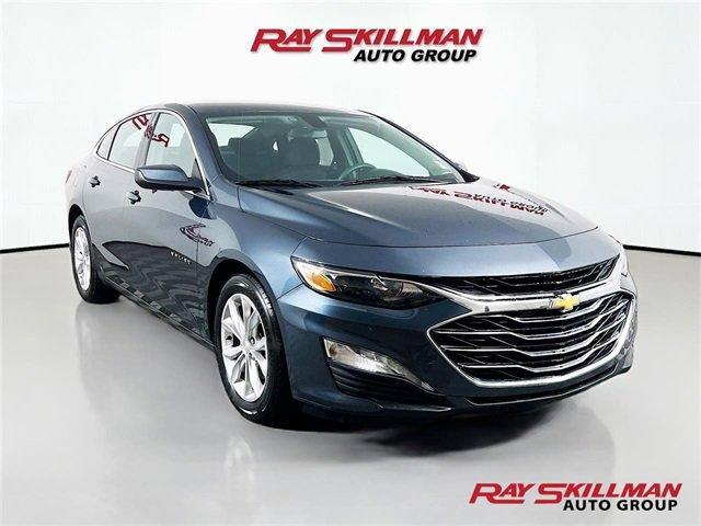 used 2019 Chevrolet Malibu car, priced at $17,975