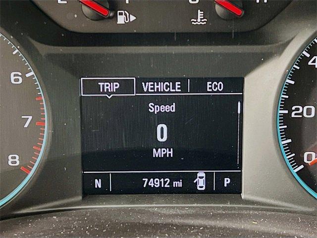 used 2019 Chevrolet Malibu car, priced at $17,975