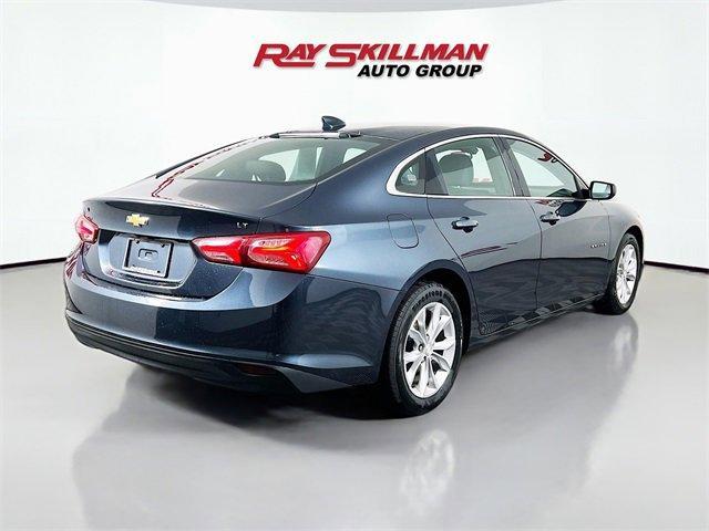used 2019 Chevrolet Malibu car, priced at $17,975