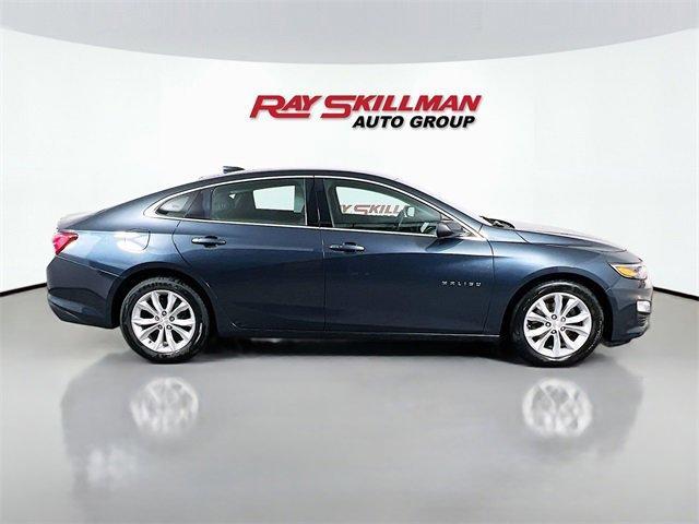 used 2019 Chevrolet Malibu car, priced at $17,975