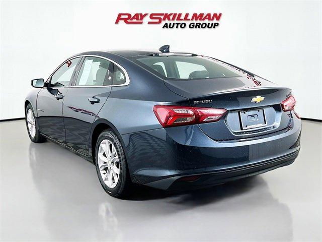 used 2019 Chevrolet Malibu car, priced at $17,975