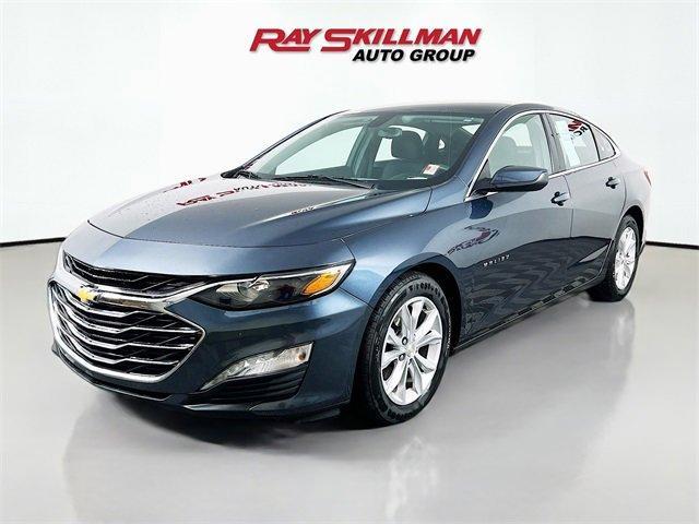 used 2019 Chevrolet Malibu car, priced at $17,975