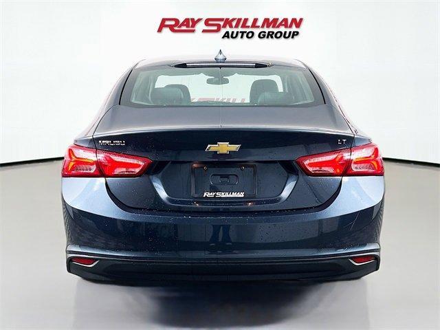 used 2019 Chevrolet Malibu car, priced at $17,975