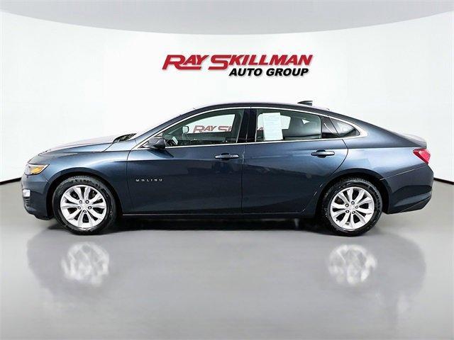 used 2019 Chevrolet Malibu car, priced at $17,975