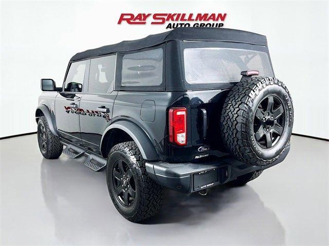 used 2024 Ford Bronco car, priced at $48,975