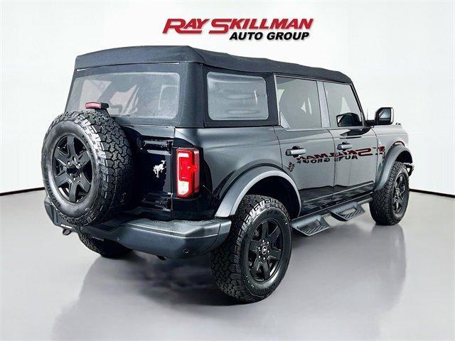 used 2024 Ford Bronco car, priced at $48,975