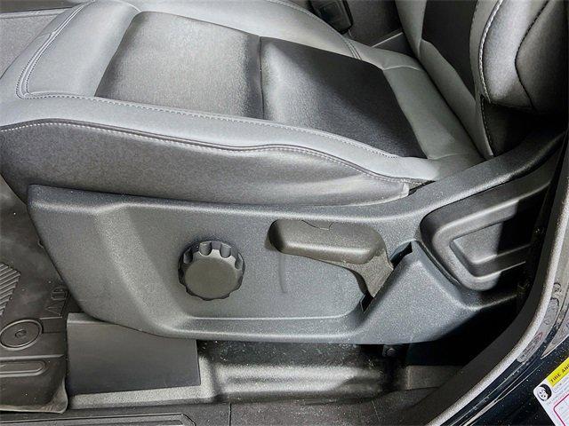 used 2024 Ford Bronco car, priced at $48,975