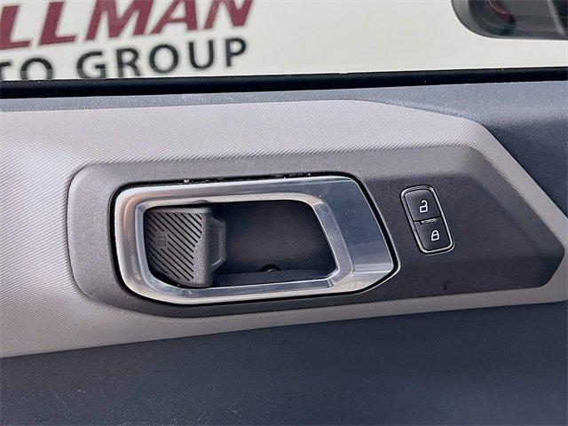 used 2024 Ford Bronco car, priced at $48,975