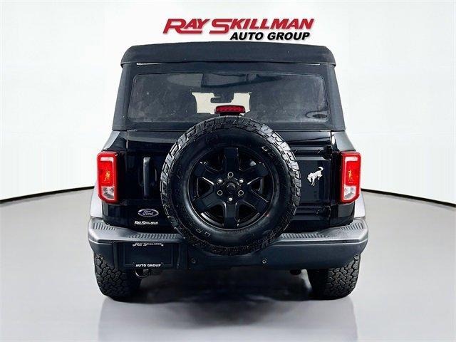 used 2024 Ford Bronco car, priced at $48,975