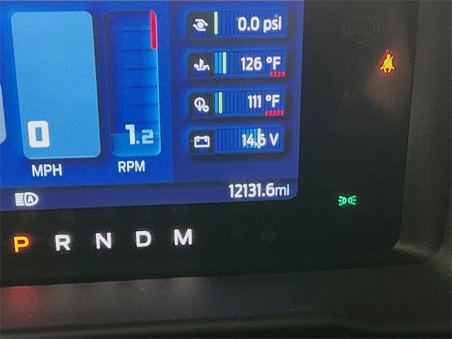 used 2024 Ford Bronco car, priced at $48,975