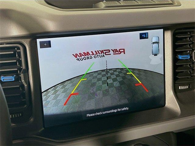 used 2024 Ford Bronco car, priced at $48,975