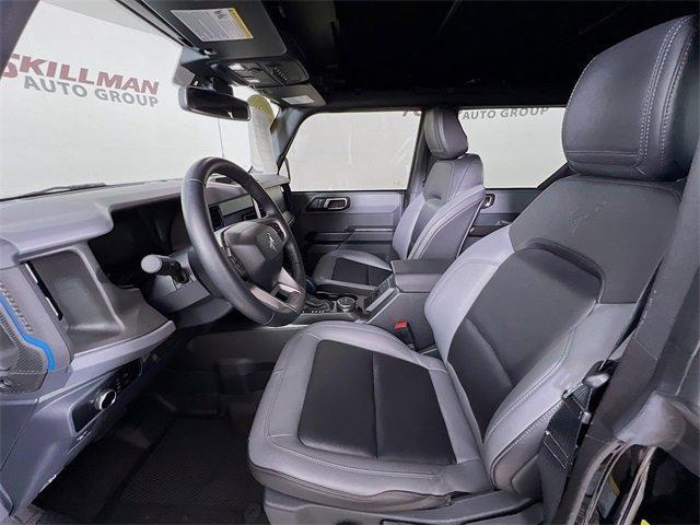 used 2024 Ford Bronco car, priced at $48,975