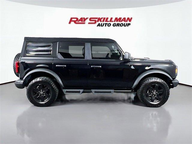 used 2024 Ford Bronco car, priced at $48,975
