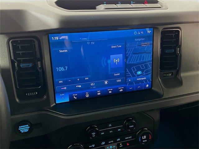 used 2024 Ford Bronco car, priced at $48,975
