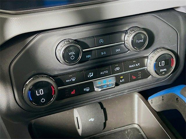 used 2024 Ford Bronco car, priced at $48,975