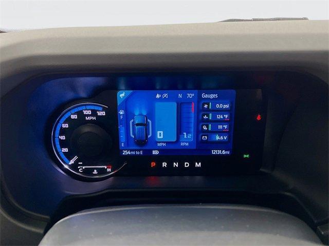 used 2024 Ford Bronco car, priced at $48,975