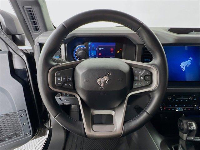 used 2024 Ford Bronco car, priced at $48,975