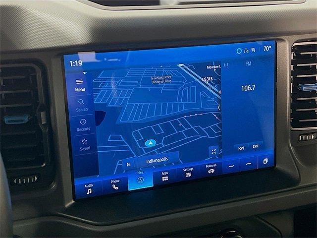 used 2024 Ford Bronco car, priced at $48,975