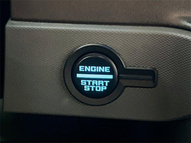 used 2024 Ford Bronco car, priced at $48,975