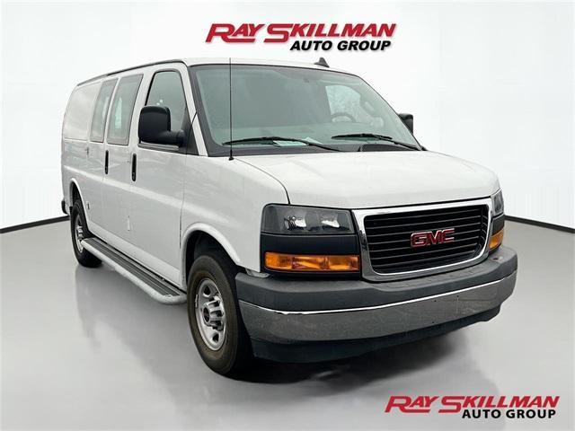 used 2021 GMC Savana 2500 car, priced at $32,975