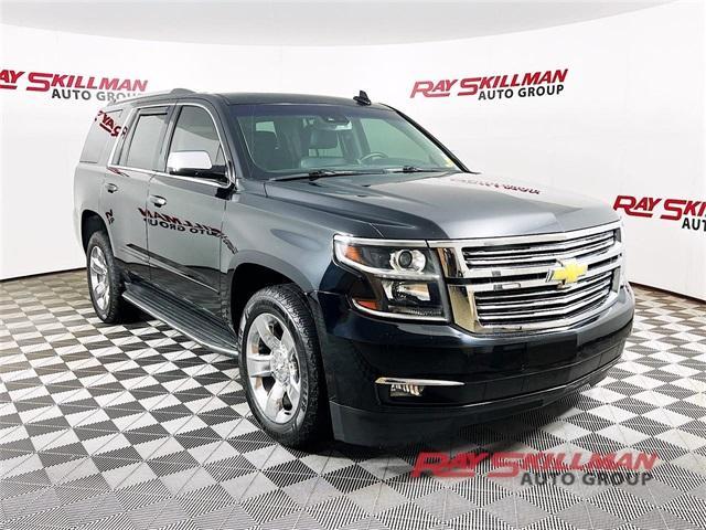 used 2015 Chevrolet Tahoe car, priced at $25,975