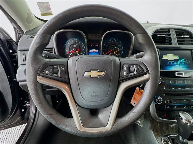 used 2015 Chevrolet Malibu car, priced at $9,975