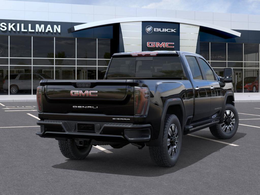 new 2026 GMC Sierra 2500 car, priced at $90,965